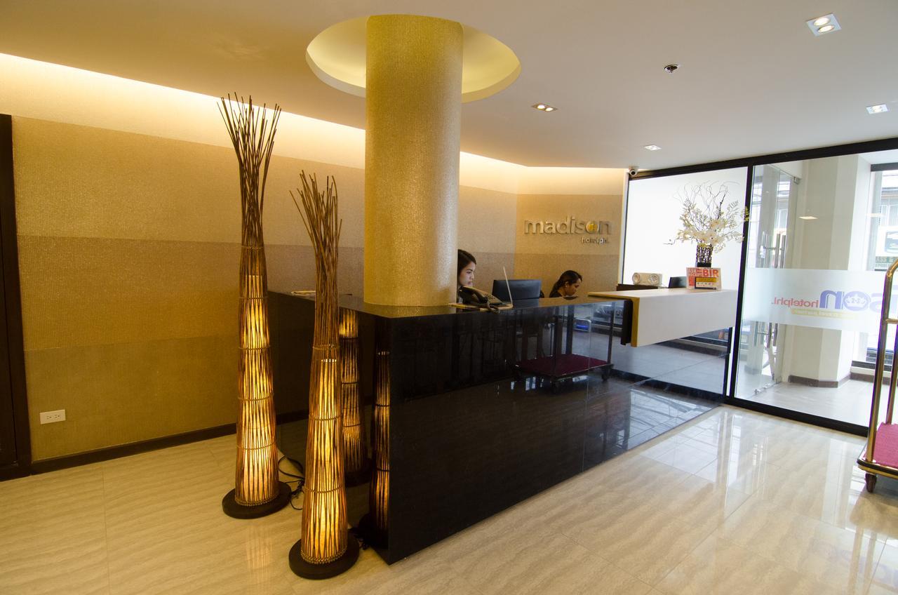 Madison Hotel PHL Iloílo Exterior foto